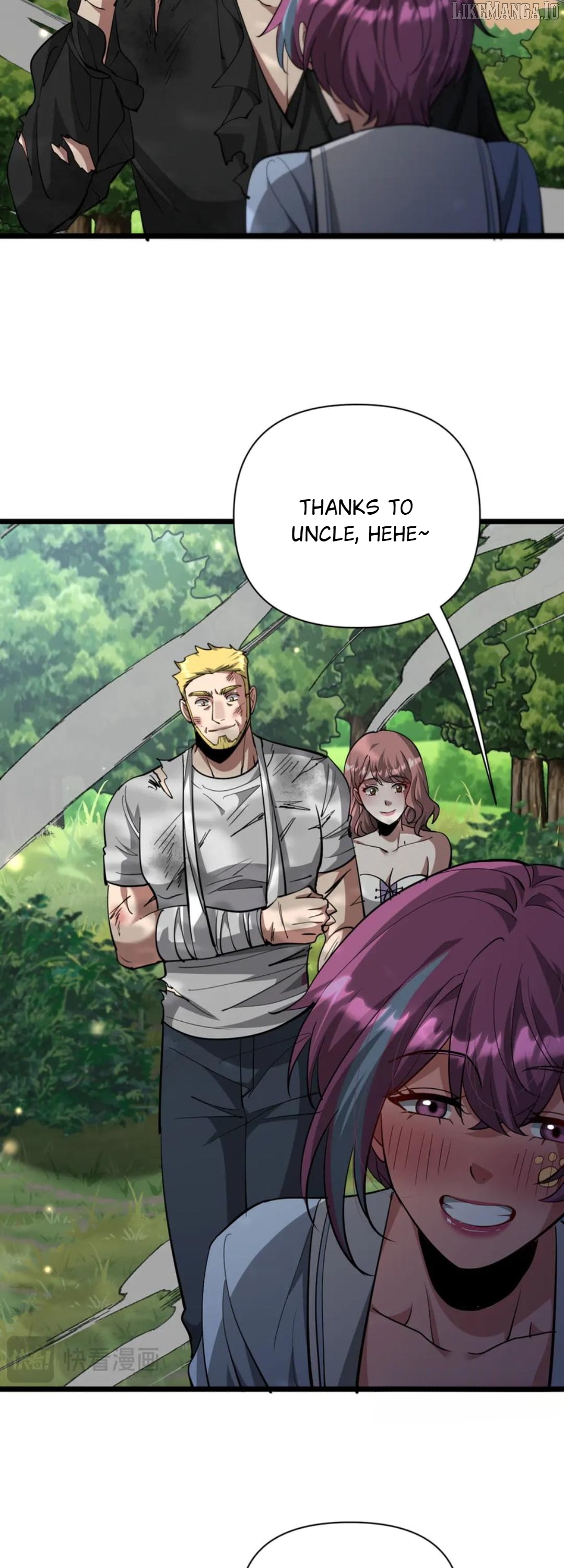 I’m Trapped In This Day For One Thousand Years Chapter 215 - page 26